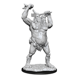 Wizkids D&D Unpainted Minis Wv12.5 Ettin
