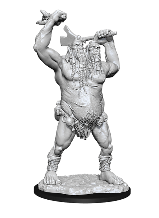 D&D Unpainted Minis Wv12.5 Ettin