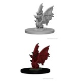Wizkids D&D Unpainted Minis Wv1 Familiars