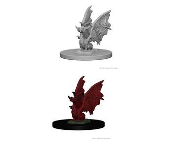D&D Unpainted Minis Wv1 Familiars