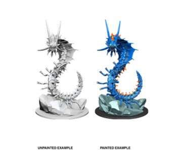 D&D Unpainted Minis Wv6 Adult Remorhaz