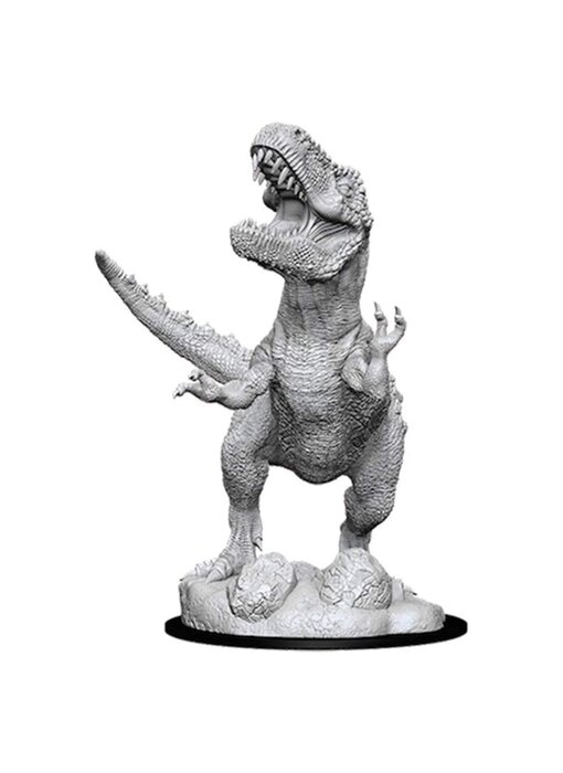 D&D Unpainted Minis Wv6 T-Rex