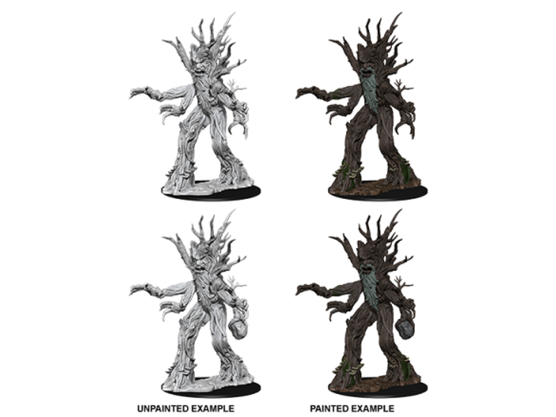 Wizkids D&D Unpainted Minis Wv7 Treant