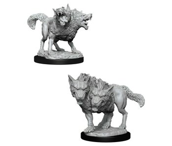 D&D Unpainted Minis Wv11 Death Dog