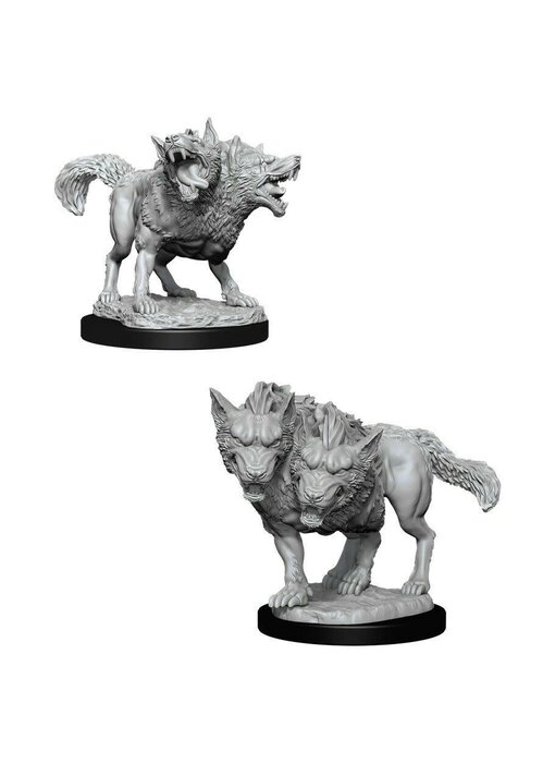 D&D Unpainted Minis Wv11 Death Dog