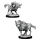 D&D Unpainted Minis Wv11 Death Dog