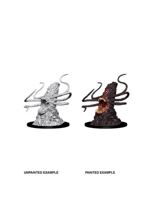 D&D Unpainted Minis Wv12 Roper