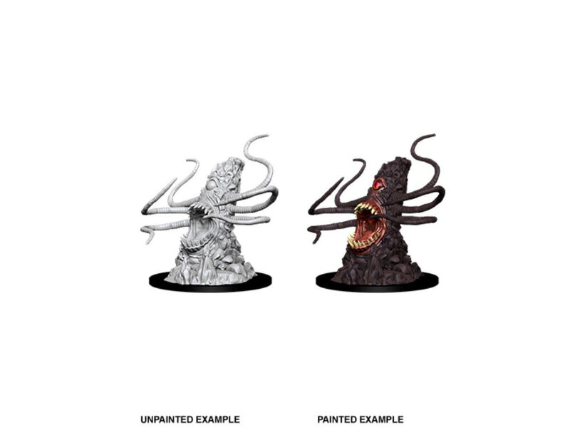 Wizkids D&D Unpainted Minis Wv12 Roper