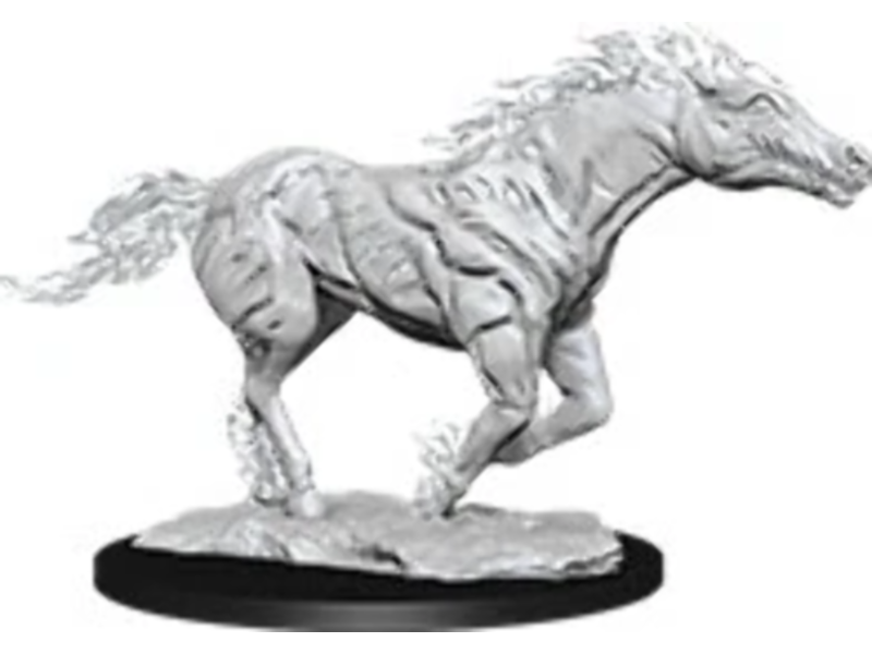 Wizkids D&D Unpainted Minis Wv12 Nightmare