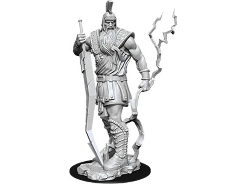 Wizkids D&D Unpainted Minis Wv12 Storm Giant