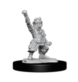 Wizkids D&D Unpainted Minis Wv14 Gnome Artificer Male