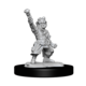 D&D Unpainted Minis Wv14 Gnome Artificer Male