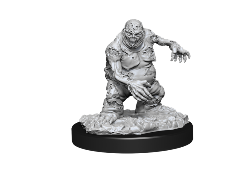 Wizkids D&D Unpainted Minis Wv14 Manes