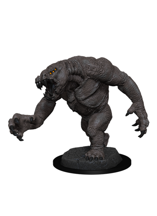 D&D Unpainted Minis Wv14 Gray Render