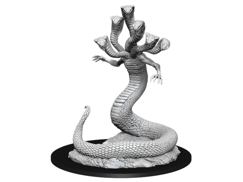 Wizkids D&D Unpainted Minis Wv14 Yuan-Ti Anathema