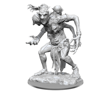 D&D Unpainted Minis Wv14 Dire Troll