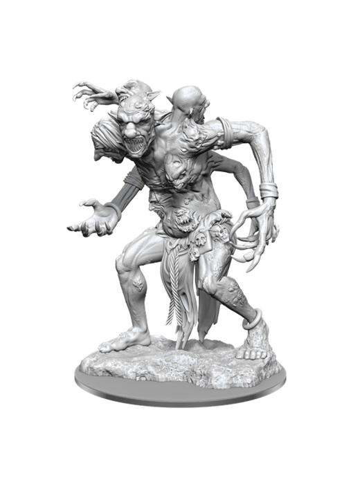 D&D Unpainted Minis Wv14 Dire Troll
