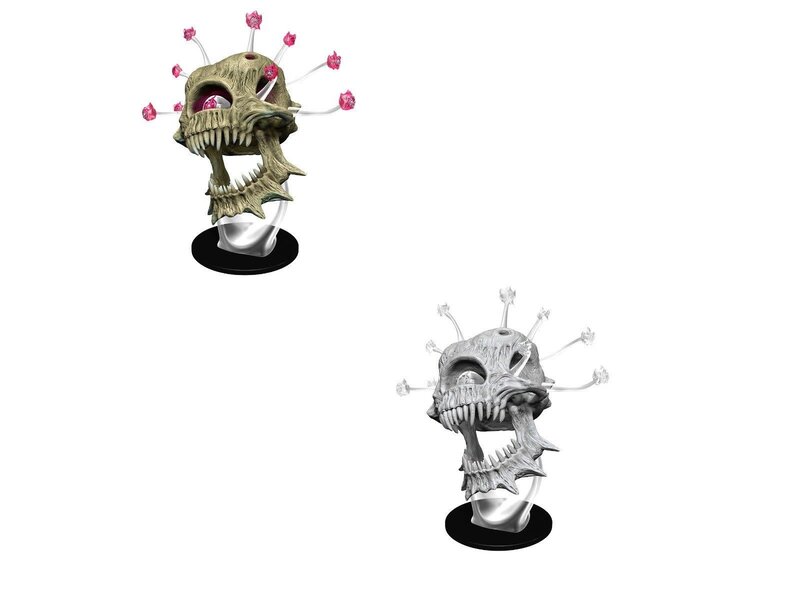 Wizkids D&D Unpainted Minis Wv15 Death Tyrant