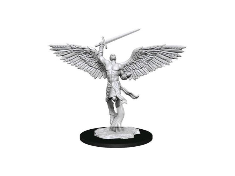 Wizkids D&D Unpainted Minis Wv15 Planetar