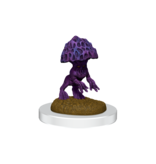 Wizkids D&D Unpainted Minis Wv16 Myconid Sovereign/Sprouts