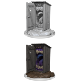Wizkids D&D Unpainted Minis Wv17 Giant Mimic