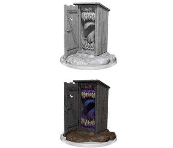 D&D Unpainted Minis Wv17 Giant Mimic