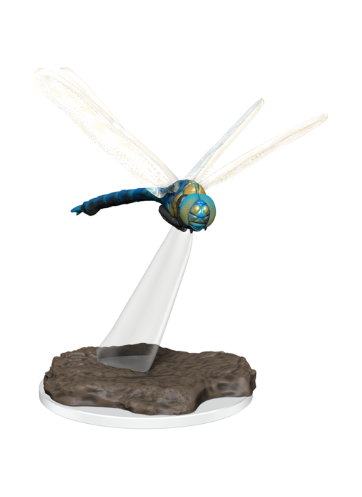 D&D Unpainted Minis Wv16 Giant Dragonfly
