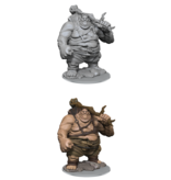 Wizkids D&D Unpainted Minis Wv17 Hill Giant