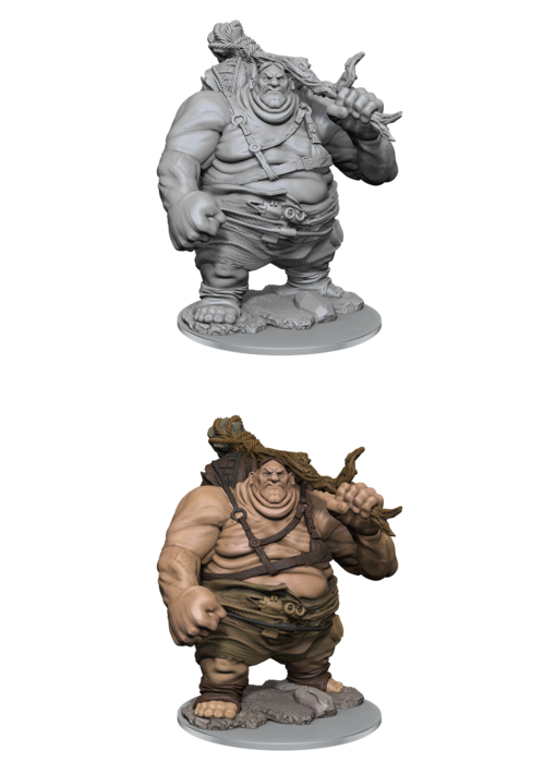 D&D Unpainted Minis Wv17 Hill Giant