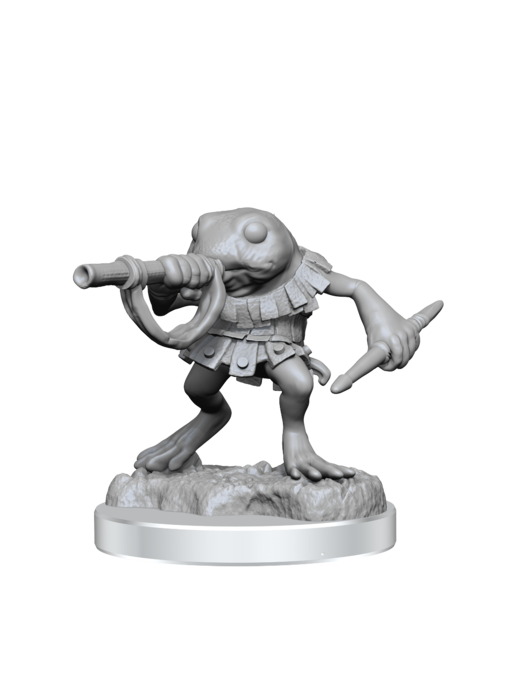 D&D Unpainted Minis Wv18 Grungs