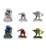 Wizkids D&D Unpainted Minis Wv18 Grungs