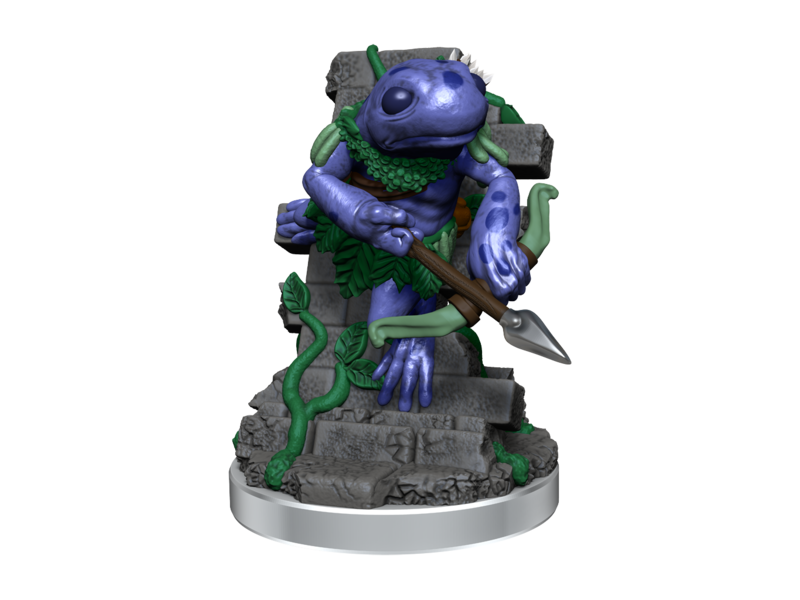Wizkids D&D Unpainted Minis Wv18 Grungs