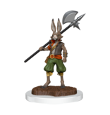 Wizkids D&D Unpainted Minis Wv18 Harengon Brigands