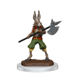 Wizkids D&D Unpainted Minis Wv18 Harengon Brigands