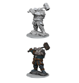 Wizkids D&D Nolzur’s Marvelous Miniatures - Enlarged Duergar