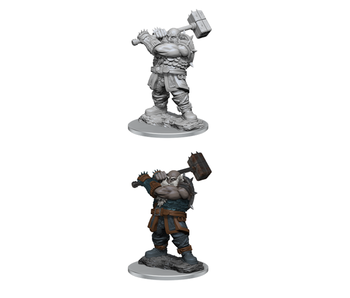 D&D Nolzur’s Marvelous Miniatures - Enlarged Duergar