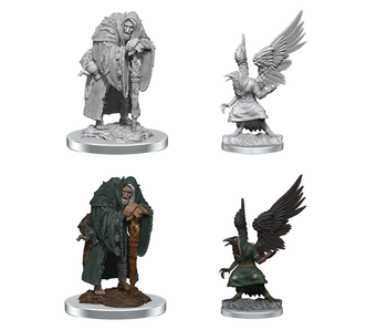 D&D Nolzur’s Marvelous Miniatures - Wereravens