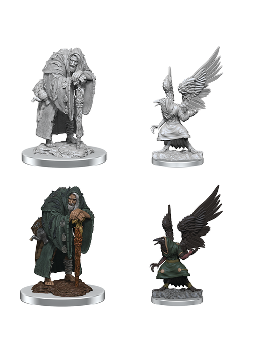 D&D Nolzur’s Marvelous Miniatures - Wereravens
