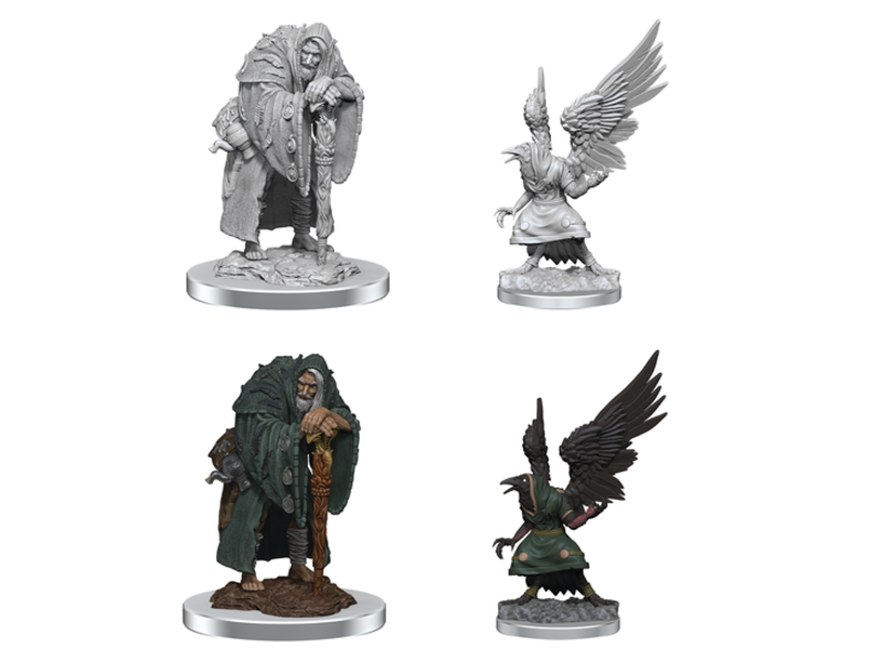 Wizkids D&D Nolzur’s Marvelous Miniatures - Wereravens