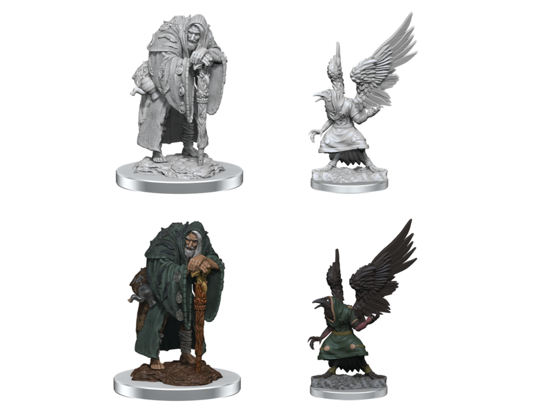 Wizkids D&D Nolzur’s Marvelous Miniatures - Wereravens
