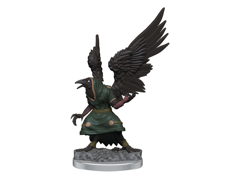 Wizkids D&D Nolzur’s Marvelous Miniatures - Wereravens