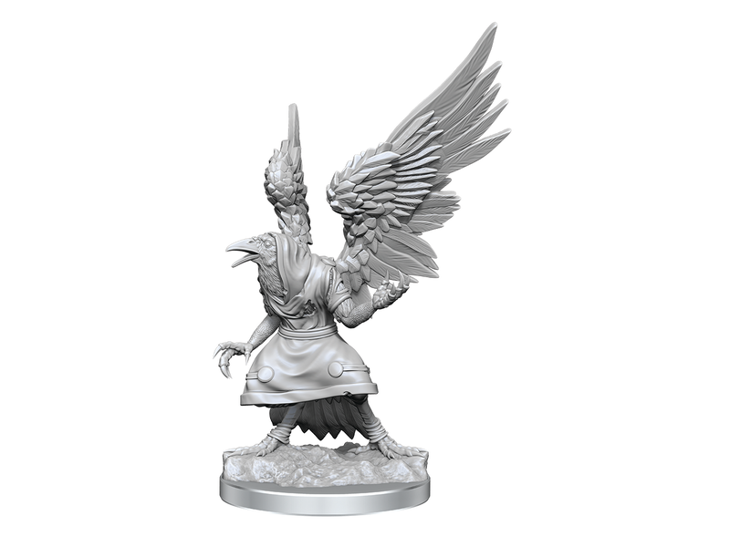 Wizkids D&D Nolzur’s Marvelous Miniatures - Wereravens
