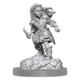 D&d Unpainted Minis Wv20 Halfling Rogue Female