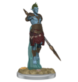Wizkids D&d Unpainted Minis Wv20 Sea Elf Fighters