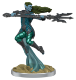 Wizkids D&d Unpainted Minis Wv20 Sea Elf Fighters