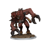 Wizkids D&D Unpainted Minis Wv21 Glabrezu