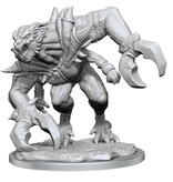 Wizkids D&D Unpainted Minis Wv21 Glabrezu