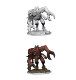 Wizkids D&D Unpainted Minis Wv21 Glabrezu