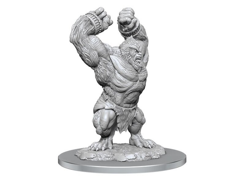 Wizkids D&D Unpainted Minis Wv21 Barlgura