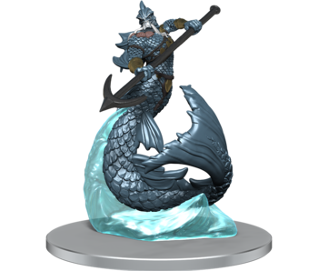 D&D Unpainted Minis Wv21 Merrow